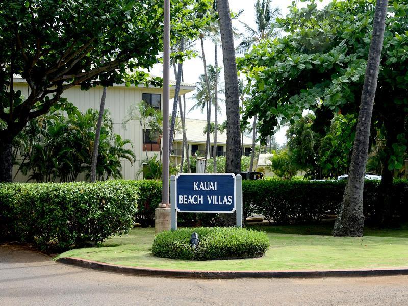 Kauai Beach Villas Lihue Exterior foto